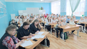 Конкурс чтецов «О той весне».