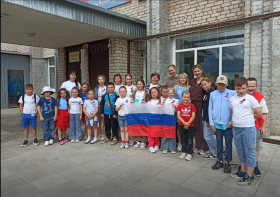 ДЕНЬ РОССИИ.