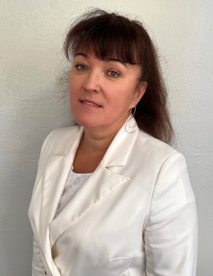Власова Светлана Вячеславовна
