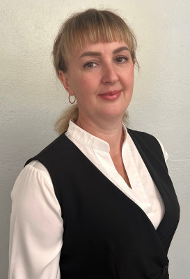 Голубцова Елена Ивановна