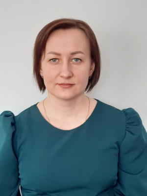 Стеблева Ирина Ивановна